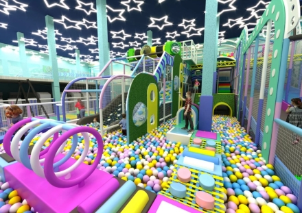 Активити-парк “Экстрим-парк”, фото 1