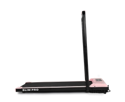 Беговая дорожка DFC SLIM PRO pink, фото 4 Беговая дорожка DFC SLIM PRO pink, фото 4