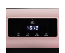 Беговая дорожка DFC SLIM PRO pink, фото 5 Беговая дорожка DFC SLIM PRO pink, фото 5