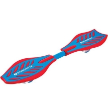 Скейт (роллерсерф) Razor Ripstick Bright красный двухколесный 