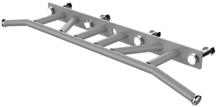 Многопозиционный турник Impulse HSPCF28, фото 1