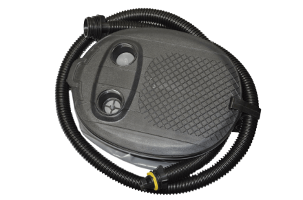 Надувная лодка Boatsman BT320A с НДНД камуфляж, фото 7