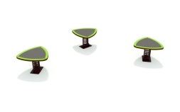 FUN-terra Детский игровой элемент &quot;Степы&quot; ГТ-10, фото 1