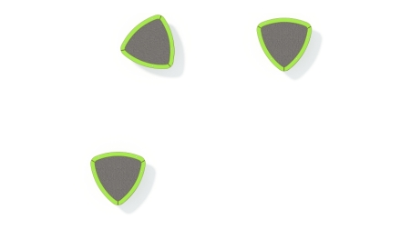 FUN-terra Детский игровой элемент &quot;Степы&quot; ГТ-10, фото 2