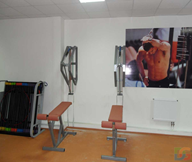 Наклонная скамья для тренажера Хюттеля-Мартенса ТП - 002 Наклонная скамья для тренажера Хюттеля-Мартенса ТП - 002