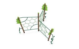 FUN-terra Детский спортивный комплекс ЗЛ-10, фото 4