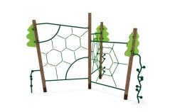 FUN-terra Детский спортивный комплекс ЗЛ-10, фото 2