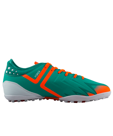 Бутсы многошиповые Forza JSH3003-Y, мятный, фото 4