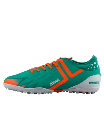 Бутсы многошиповые Forza JSH3003-Y, мятный, фото 6