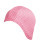 Шапочка для плавания Babble Cap 3115-43, резина, розовый