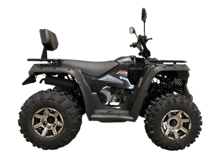 Квадроцикл LINHAI-YAMAHA M170, фото 6