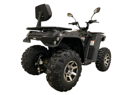 Квадроцикл LINHAI-YAMAHA M170, фото 5