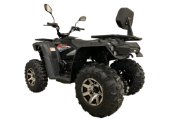 Квадроцикл LINHAI-YAMAHA M170, фото 3