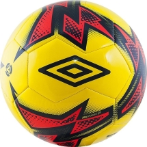 Мяч футзальный любительский "UMBRO Neo Futsal Liga", размер 4
