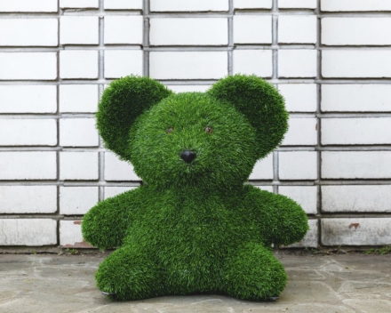 Топиари мышка Сара - газон Eco, фото 3