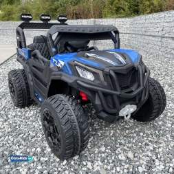 Электромобиль BUGGY RF-101 4WD синий, фото 3