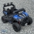 Электромобиль BUGGY RF-101 4WD синий