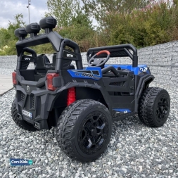 Электромобиль BUGGY RF-101 4WD синий, фото 7