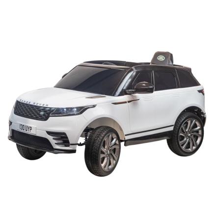 Электромобиль Range Rover Velar белый, фото 1