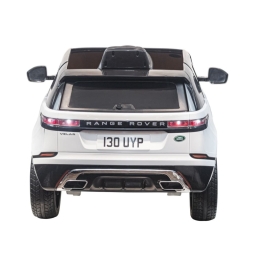 Электромобиль Range Rover Velar белый, фото 6