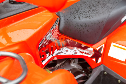 Квадроцикл SSSR Star, фото 12