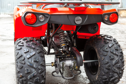 Квадроцикл SSSR Star, фото 8