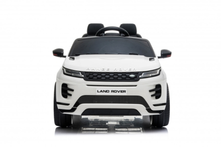 Детский электромобиль Land Rover Range Rover Evoque 4WD 12V - DK-RRE99-WHITE, фото 12