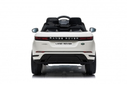 Детский электромобиль Land Rover Range Rover Evoque 4WD 12V - DK-RRE99-WHITE, фото 11