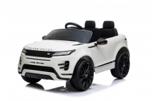 Детский электромобиль Land Rover Range Rover Evoque 4WD 12V - DK-RRE99-WHITE