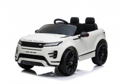 Детский электромобиль Land Rover Range Rover Evoque 4WD 12V - DK-RRE99-WHITE, фото 10