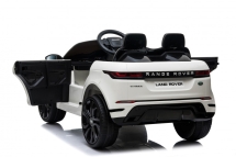 Детский электромобиль Land Rover Range Rover Evoque 4WD 12V - DK-RRE99-WHITE