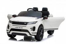 Детский электромобиль Land Rover Range Rover Evoque 4WD 12V - DK-RRE99-WHITE