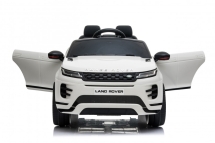 Детский электромобиль Land Rover Range Rover Evoque 4WD 12V - DK-RRE99-WHITE