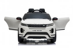 Детский электромобиль Land Rover Range Rover Evoque 4WD 12V - DK-RRE99-WHITE, фото 5