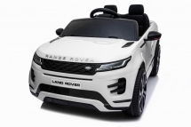 Детский электромобиль Land Rover Range Rover Evoque 4WD 12V - DK-RRE99-WHITE