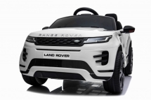 Детский электромобиль Land Rover Range Rover Evoque 4WD 12V - DK-RRE99-WHITE