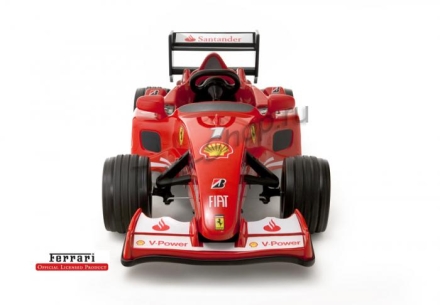 Детский электромобиль Toys Toys Ferrari F1 676234, фото 5