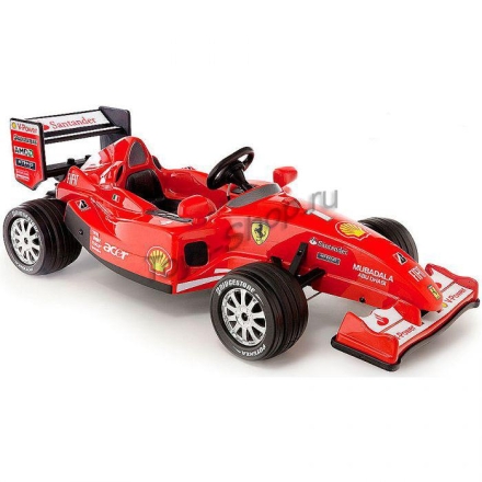 Детский электромобиль Toys Toys Ferrari F1 676234, фото 1