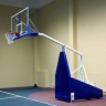 Изображение товара Стойка баскетбольная мобильная, вынос 2,25м с противовесами