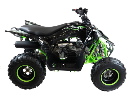 Квадроцикл MOTAX ATV YMX 110 cc, фото 4