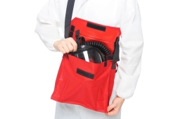 Противогаз фильтрующий ДОТпро 600+ A2В2Е2К2АХP3 R D с маской МАГ 102-131-0110, фото 6