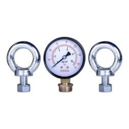 Насос с префильтром Aquaviva LX SCA80-65-125/9.2T, фото 3