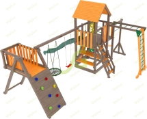 Детская площадка IgraGrad Спорт 5
