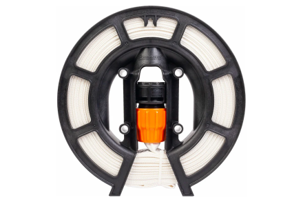 Шланг УДАВ (32 x 1 1/2&quot; М) Джилекс 9110, фото 4