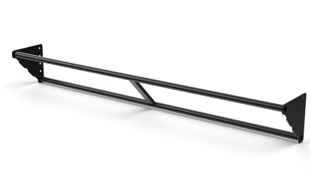 Перекладина 1800мм, двойная с выносом , фото 1