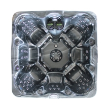 Спа бассейн Aqua-Spring HL-2802 (H-03/PS-02/C-02) Спа бассейн Aqua-Spring HL-2802 (H-03/PS-02/C-02)