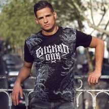 Футболка Wicked One wckshirt0188