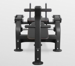 BRONZE GYM PL-1720 Пресс-скамья, фото 3