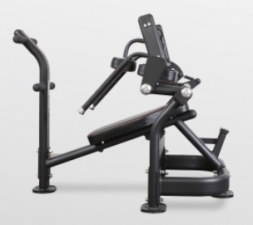 BRONZE GYM PL-1720 Пресс-скамья, фото 4