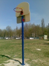 Стойка баскетбольная ( два щита) S728 